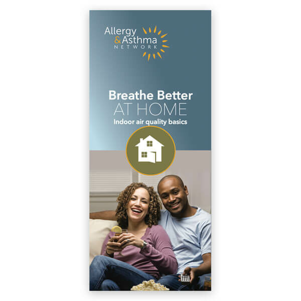 Breathe Better at Home pamphlet
