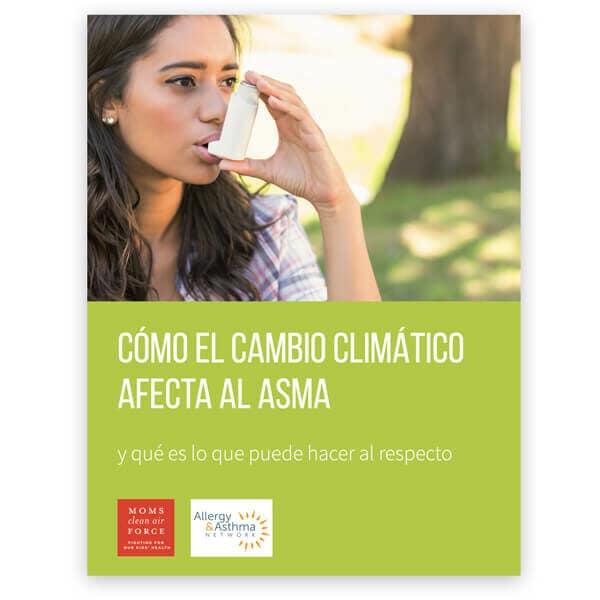 气候变化如何影响西班牙语哮喘小册子