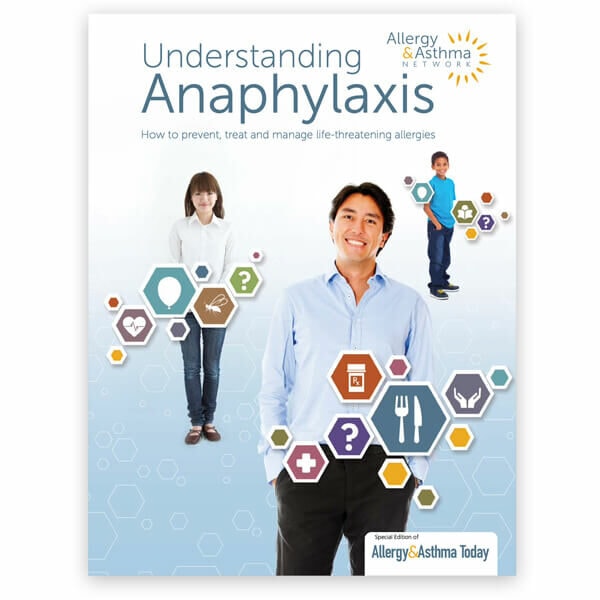 Understanding anaphylaxis guide