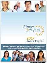 Image of 2017 Annual Report Cover