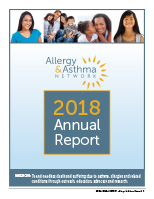Image of 2018 Annual Report Cover