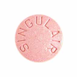 Photo of Singulair pill