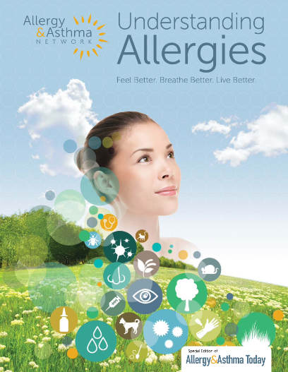 Thumbnail image of Understanding Allergies Guide