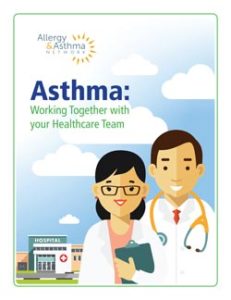 Image of downloadable PDF: Questions to ask your doctor about asthma